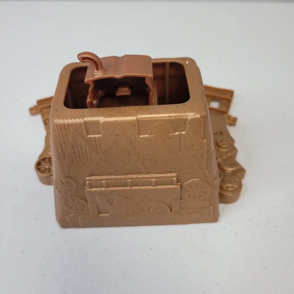 Thomas Friends Trackmaster Pop-up Golden Mountain Train‎ Replacement 2013 Mattel